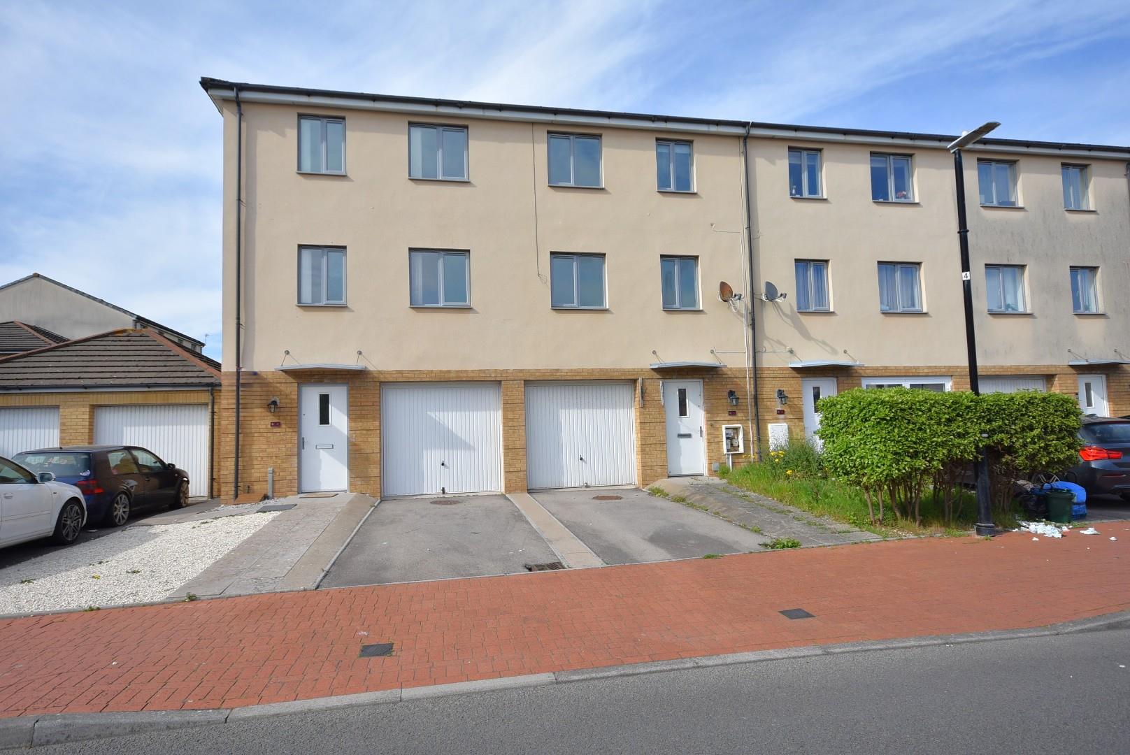 4 Heol Y Porthladd, Barry, CF63 4AP